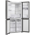 Réfrigérateur Multi-portes 463 L Reconditionné CANDY CFQQ5T817EWPS