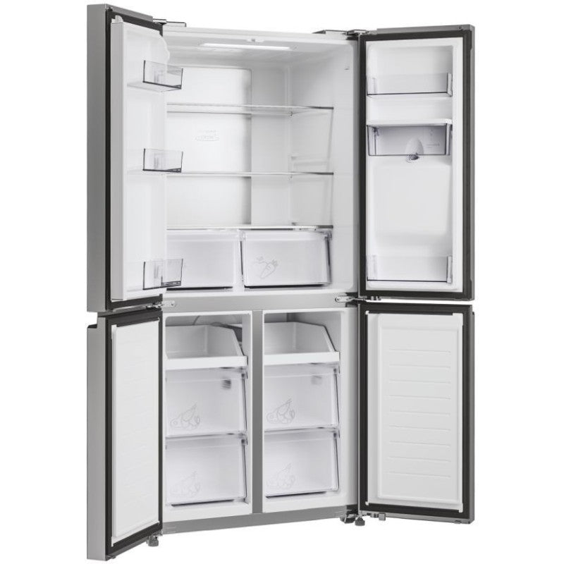 Réfrigérateur Multi-portes 463 L Reconditionné CANDY CFQQ5T817EWPS