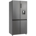 Réfrigérateur Multi-portes 463 L Reconditionné CANDY CFQQ5T817EWPS