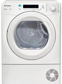 Seche-linge à Condensation 9 kg Reconditionné CANDY CSEC9DG-S