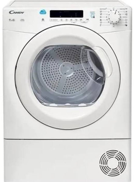 Seche-linge à Condensation 9 kg Reconditionné CANDY CSEC9DG-S