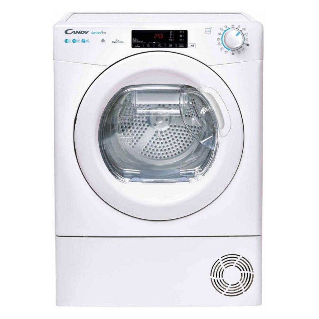 Seche-linge Pompe à Chaleur 11 kg Reconditionné CANDY CSOEH11A2TE-S