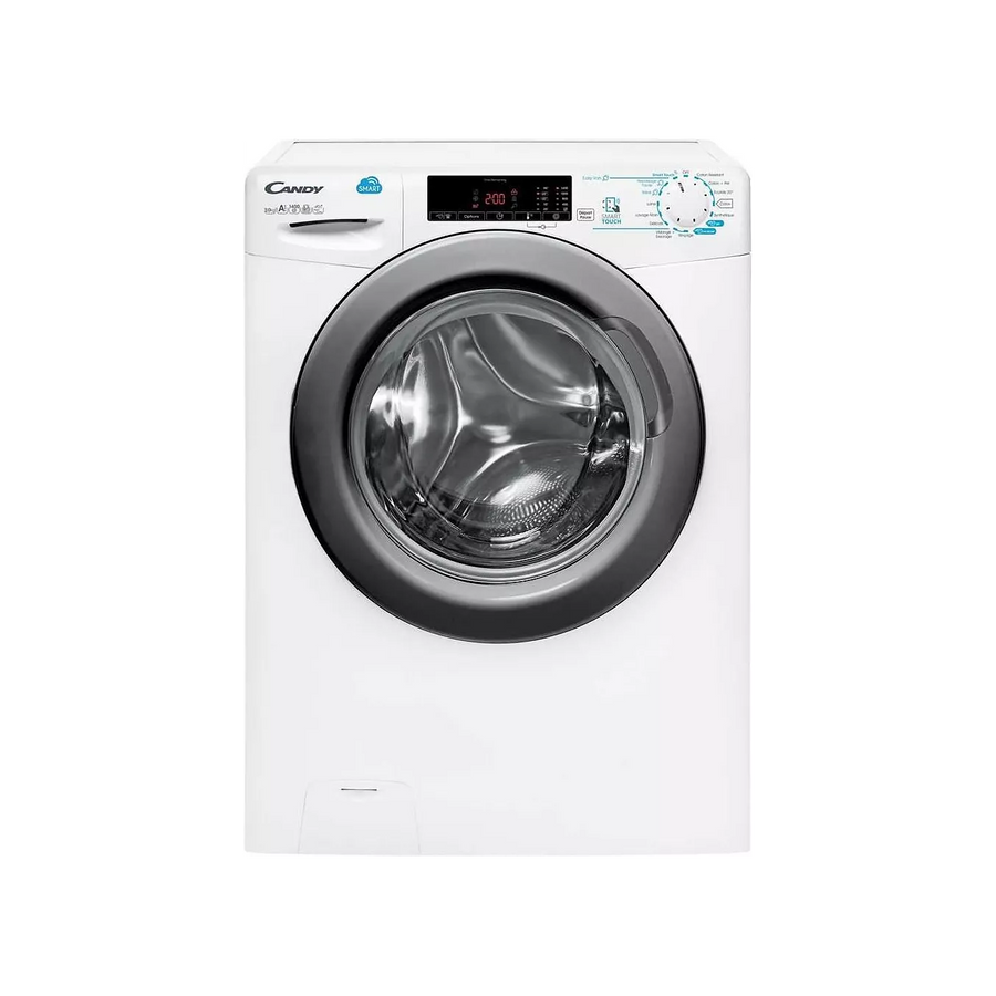 Lave-linge Hublot 10 kg Reconditionné CANDY CSS1410TWMRE/FR