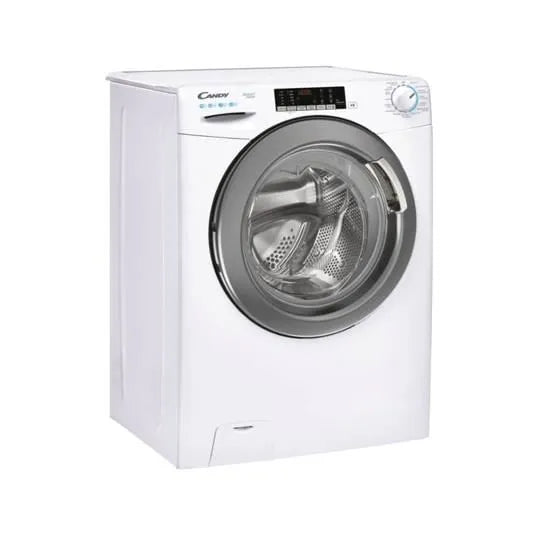 Lave-linge Hublot 10 kg Reconditionné CANDY CSS1410TWMRE/FR