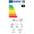Lave-linge Hublot 10 kg Reconditionné CANDY CSS1410TWMRE/FR