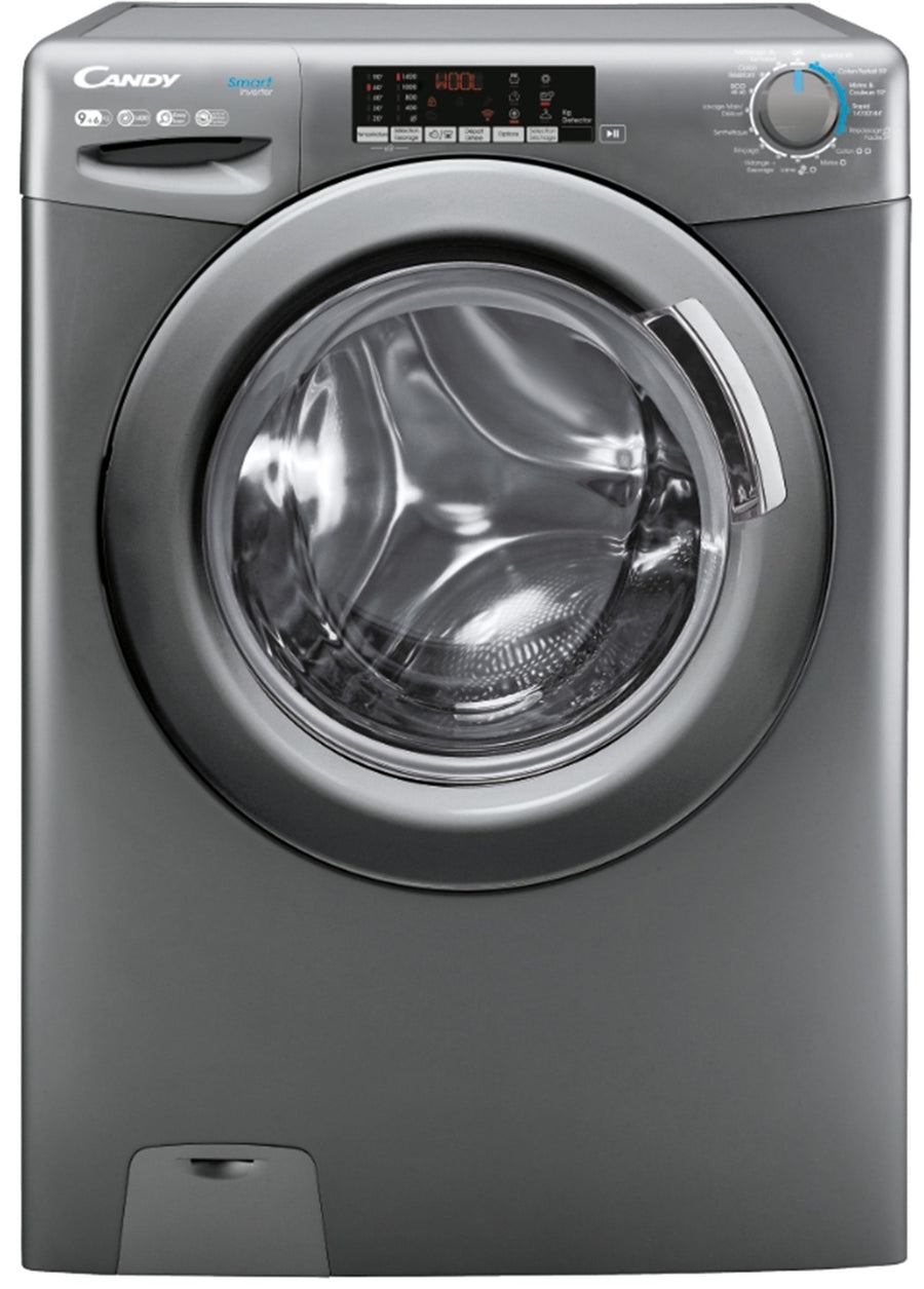 Lave-linge Sechant 9 kg Reconditionné CANDY CSWS496TWMRRE/FR