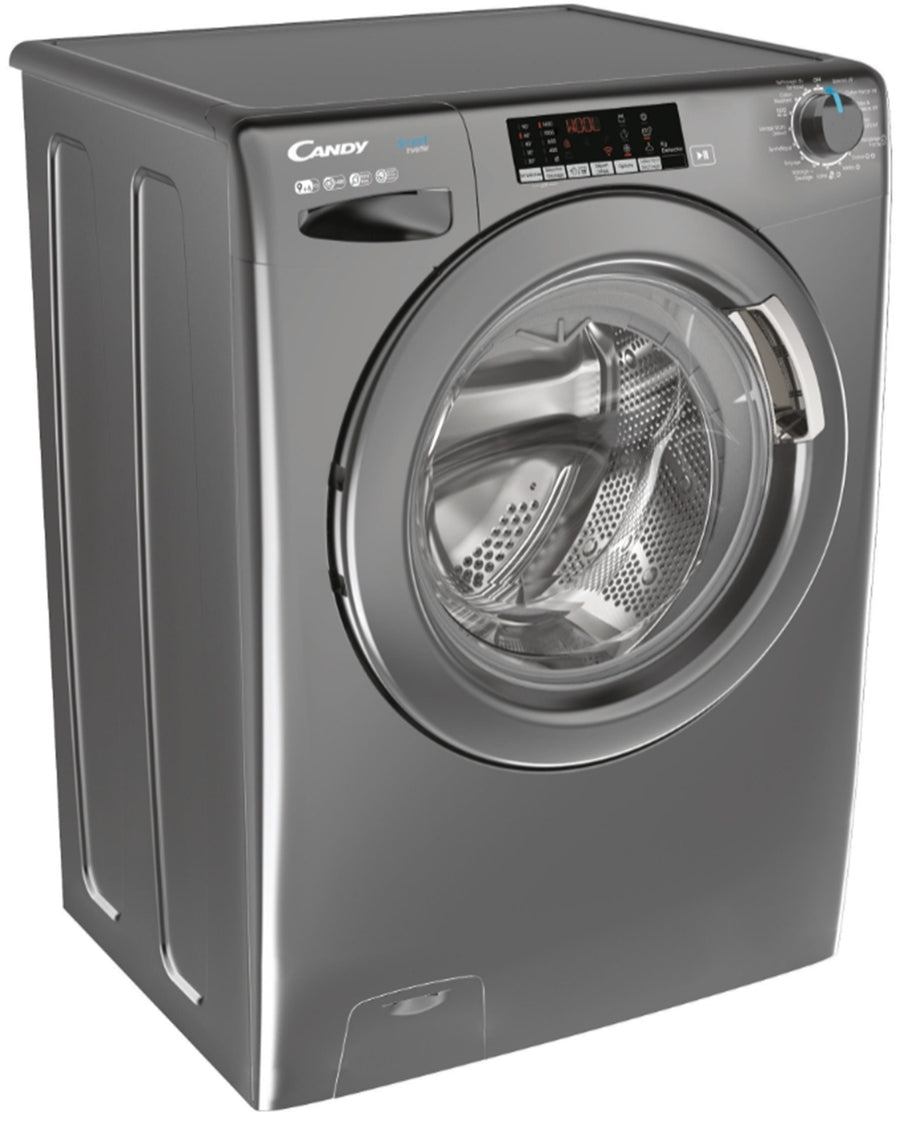 Lave-linge Sechant 9 kg Reconditionné CANDY CSWS496TWMRRE/FR