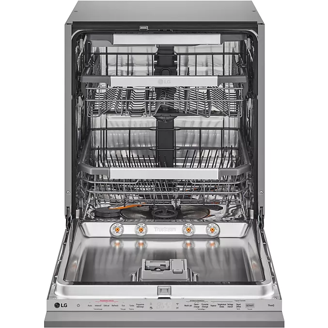 Lave-vaisselle Encastrable 14 couverts Reconditionné LG DB475TXS