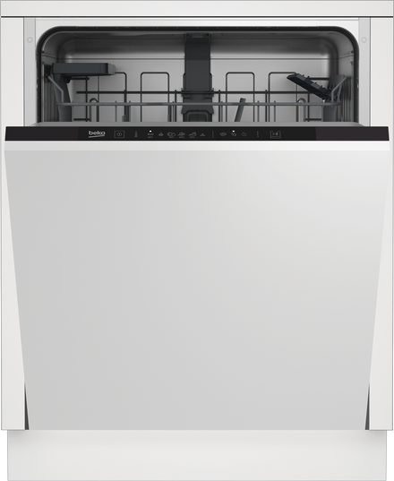 Lave-vaisselle Encastrable 14 couverts Reconditionné BEKO DIN36430