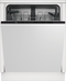 Lave-vaisselle Encastrable 14 couverts Reconditionné BEKO DIN36430