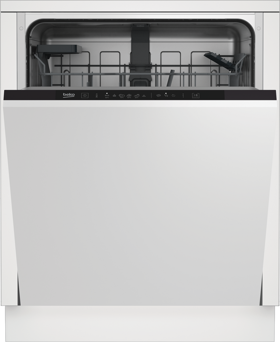 Lave-vaisselle Encastrable 14 couverts Reconditionné BEKO DIN36430