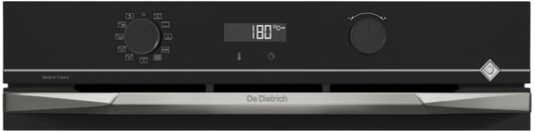 Four Chaleur Tournante 73 L Reconditionné DE-DIETRICH DOC4334X