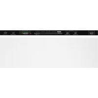 Lave-vaisselle Encastrable 14 couverts Reconditionné ELECTROLUX EEG48200L
