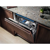 Lave-vaisselle Encastrable 14 couverts Reconditionné ELECTROLUX EEG48200L