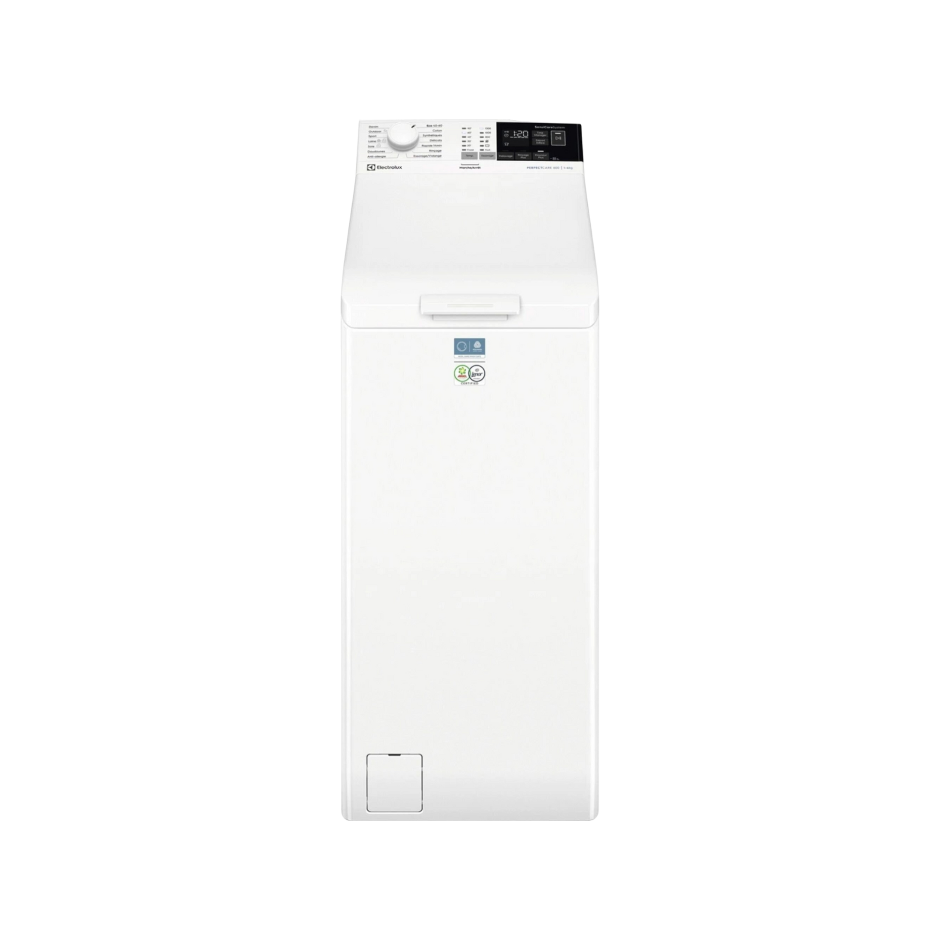 Lave-linge Top 6 kg Reconditionné ELECTROLUX EW6T4613HA