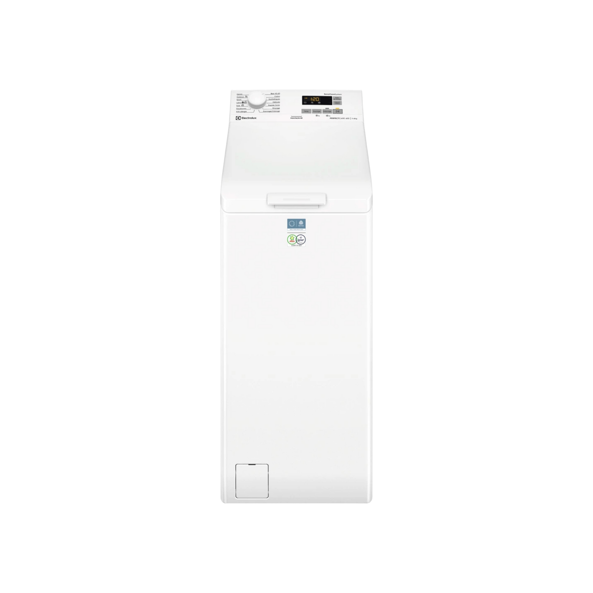 Lave-linge Top 6 kg Reconditionné ELECTROLUX EW6T5136DA