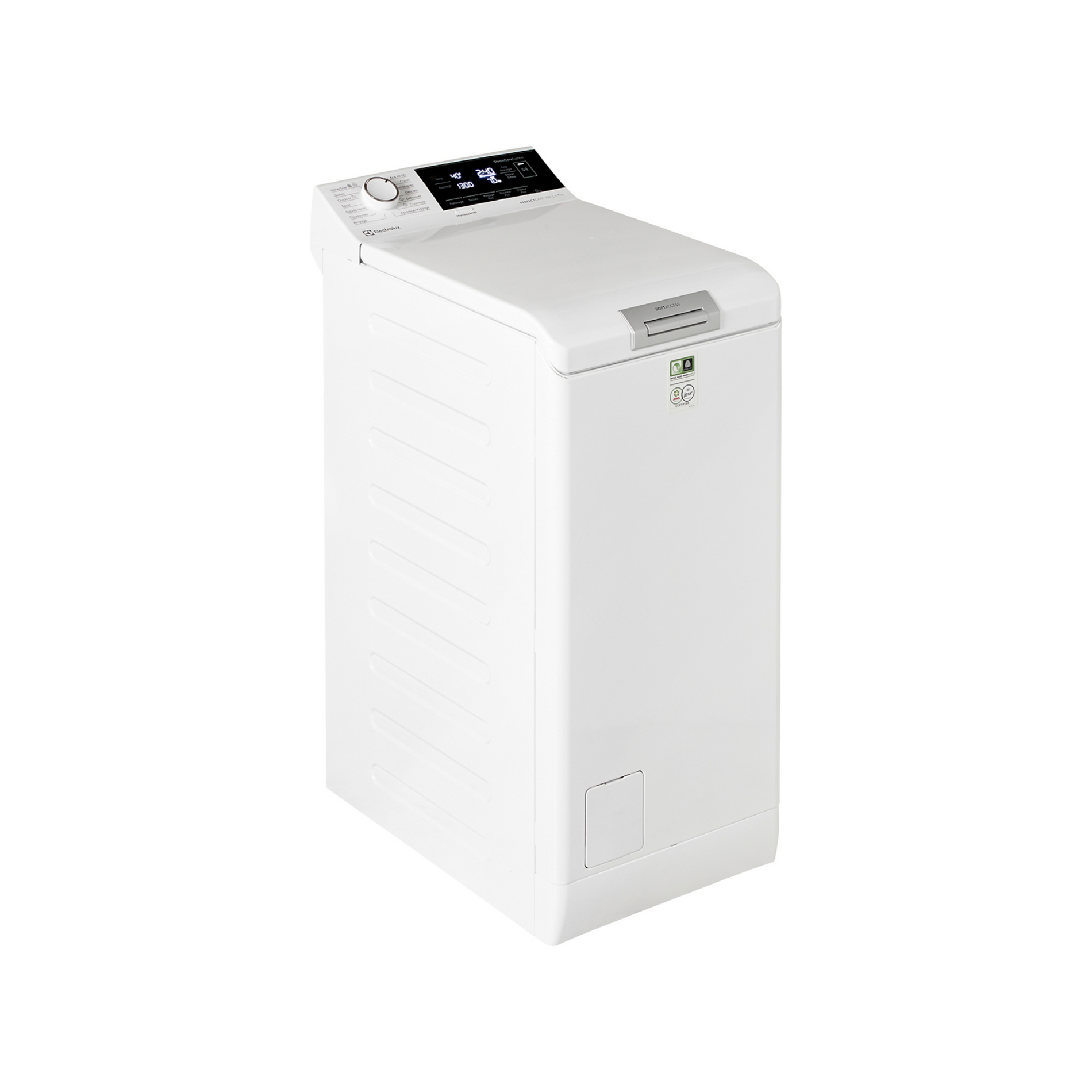 Lave-linge Top 7 kg Reconditionné ELECTROLUX EW7T3733BO