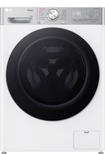 Lave-linge Sechant 13 kg Reconditionné LG F374R92WSTA