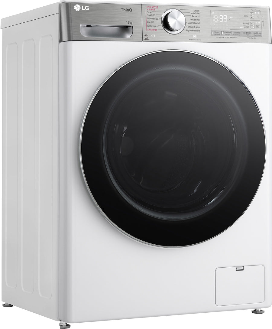 Lave-linge Sechant 13 kg Reconditionné LG F374R92WSTA