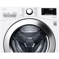 Lave-linge Hublot 15 kg Reconditionné LG F51P12WH