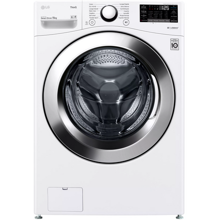 Lave-linge Hublot 15 kg Reconditionné LG F51P12WH