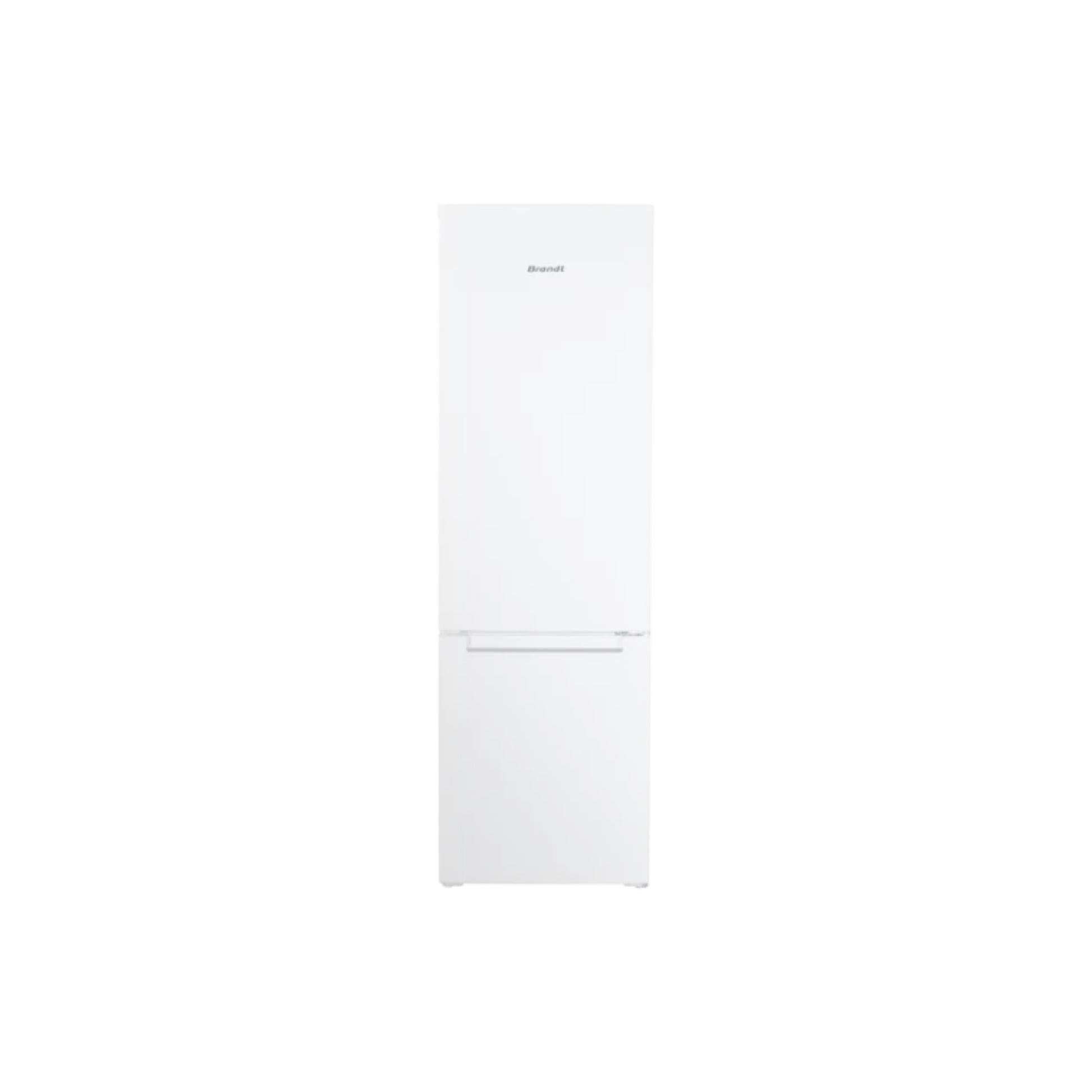 Réfrigérateur Avec Congélateur 262 L Reconditionné BRANDT BC8027EW : vue de face