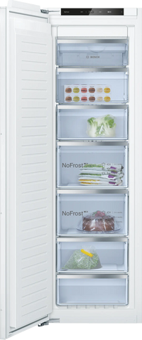 Congélateur Encastrable Reconditionné BOSCH GIN81VEE0