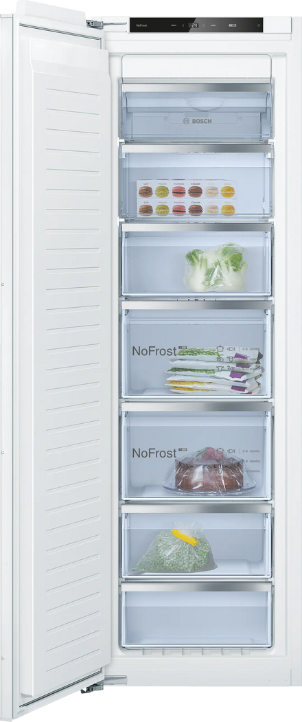 Congélateur Encastrable Reconditionné BOSCH GIN81VEE0