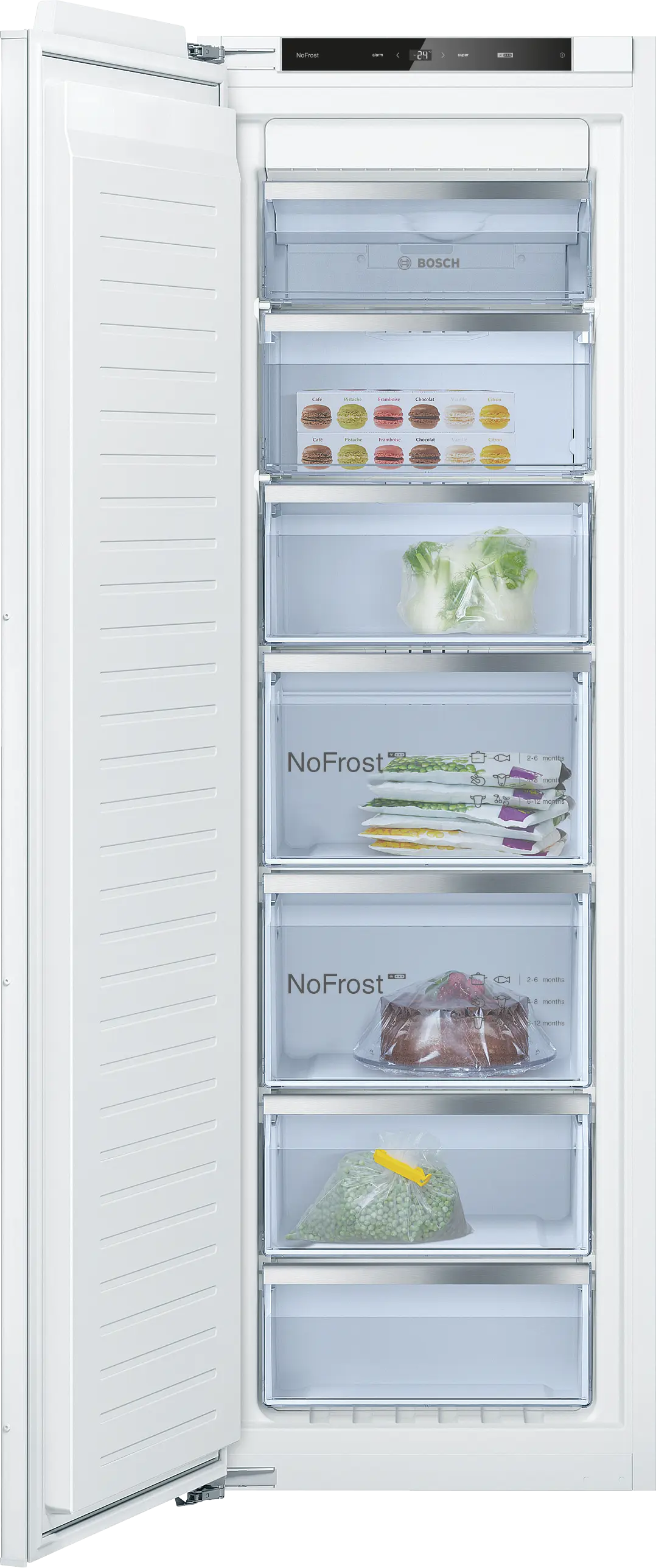 Congélateur Encastrable 212 Litres Reconditionné BOSCH GIN81VEE0