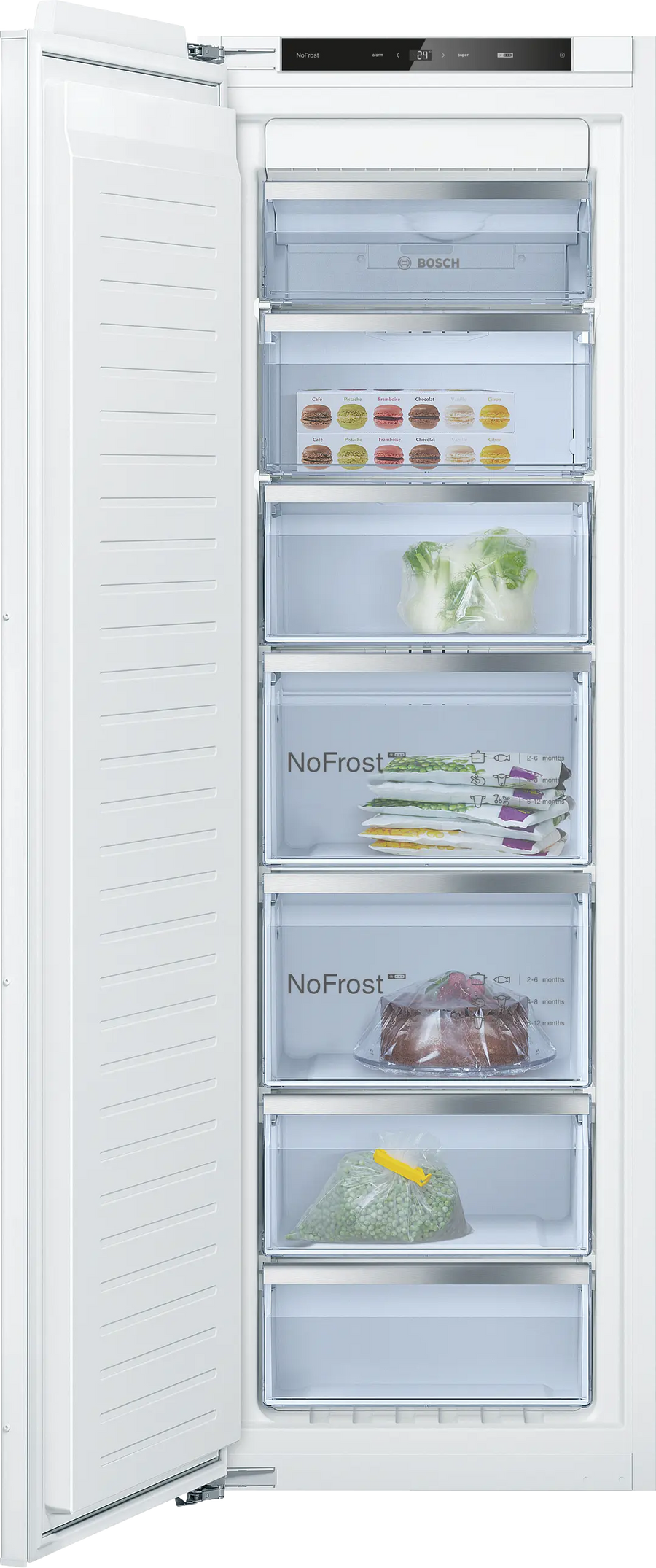 Congélateur Encastrable 212 Litres Reconditionné BOSCH GIN81VEE0