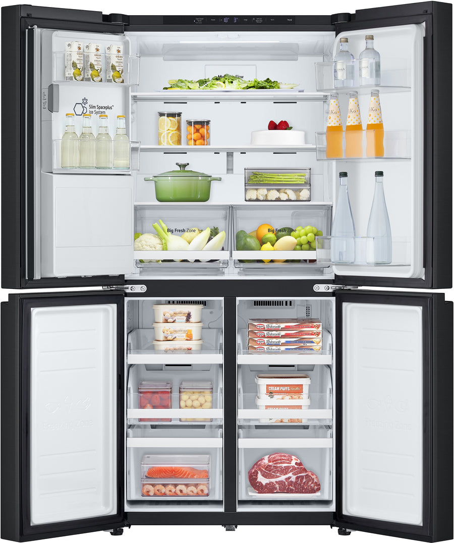 Réfrigérateur Américain 506 L Reconditionné LG GML860EPFE