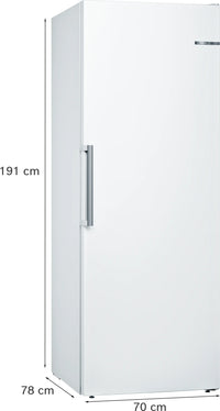 Congélateur Armoire 366 Litres Reconditionné BOSCH GSN58AWCV