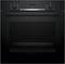 Four Chaleur Tournante 71 L Reconditionné BOSCH HBA553BA3F