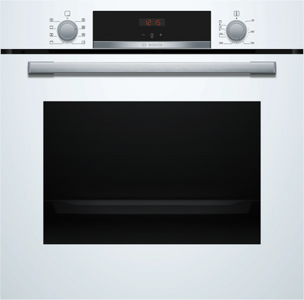 Four Chaleur Tournante 71 L Reconditionné BOSCH HBA553BV3F