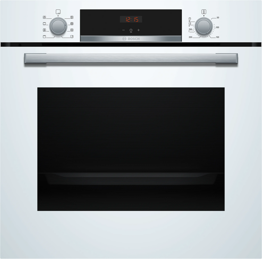 Four Chaleur Tournante 71 L Reconditionné BOSCH HBA553BV3F