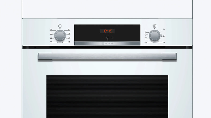 Four Chaleur Tournante 71 L Reconditionné BOSCH HBA553BV3F
