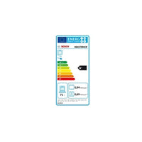Four Chaleur Tournante 71 L Reconditionné BOSCH HBA572BW3F