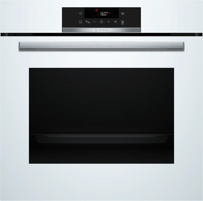 Four chaleur tournante BOSCH HBA572BW3F