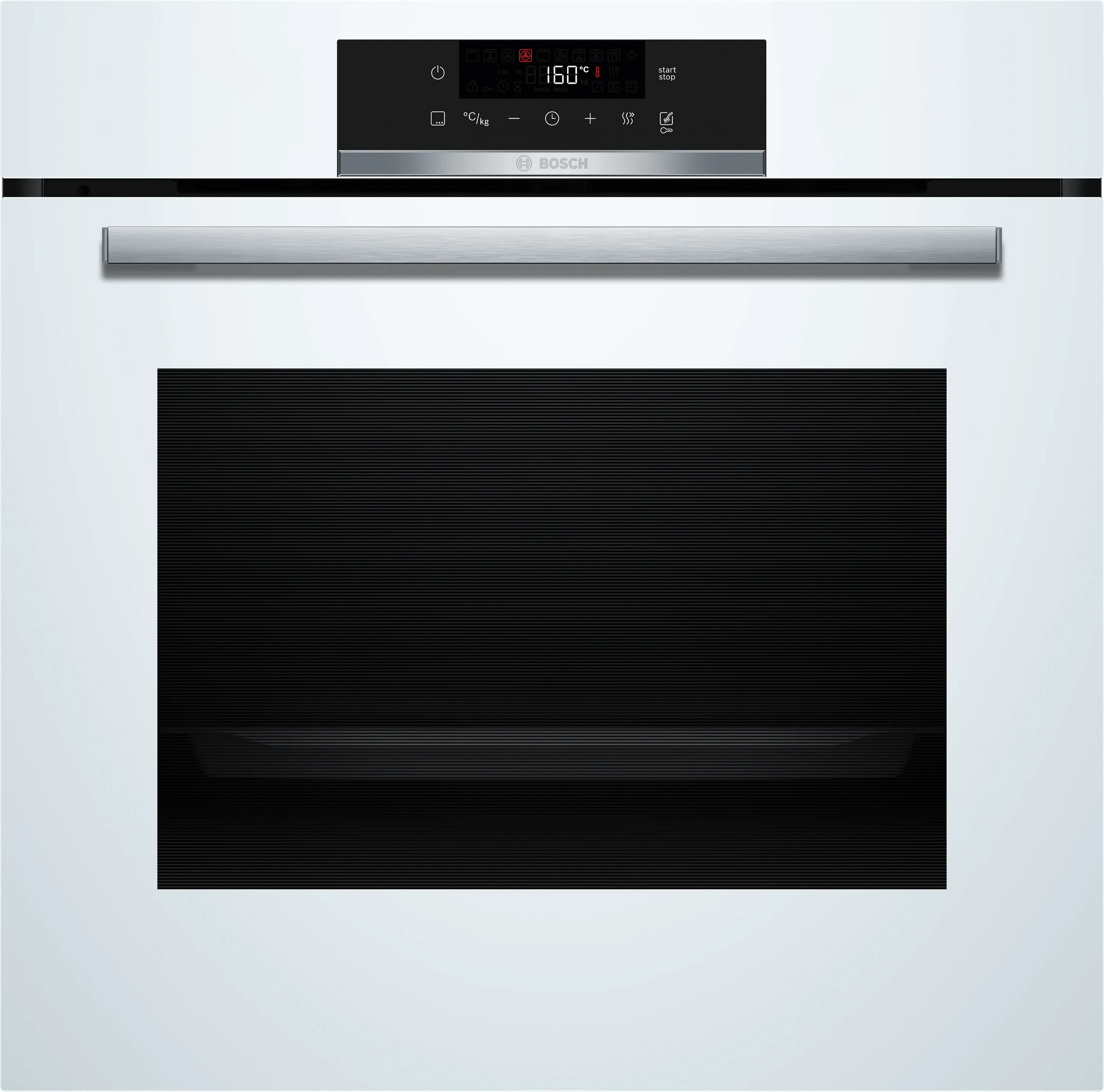 Four Chaleur Tournante 71 L Reconditionné BOSCH HBA572BW3F