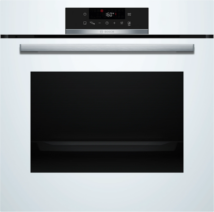 Four Chaleur Tournante 71 L Reconditionné BOSCH HBA572BW3F