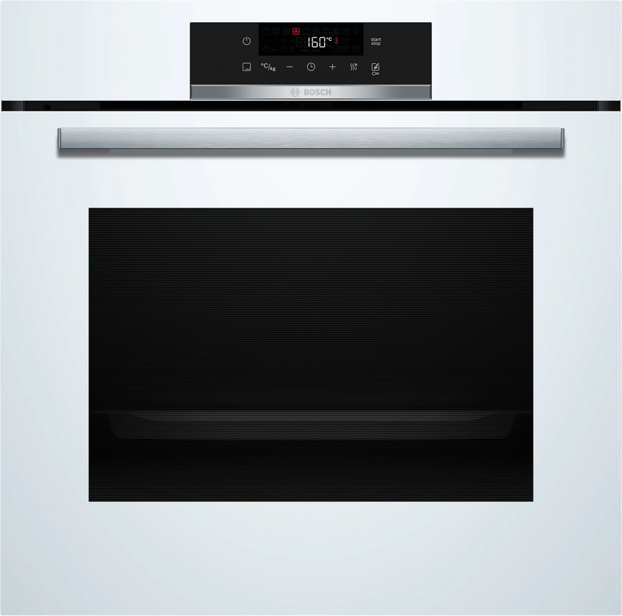 Four Chaleur Tournante 71 L Reconditionné BOSCH HBA572BW3F