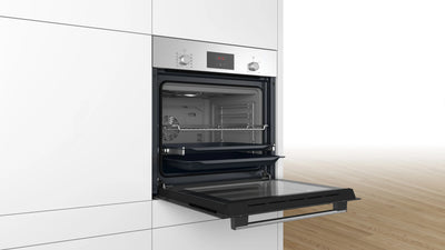 Four chaleur tournante BOSCH HBF154ES0