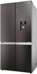 Réfrigérateur Multi-portes 642 Litres Reconditionné HAIER HCR79F19EHMD