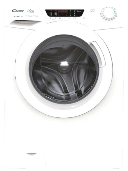 Lave-linge Hublot 10 kg Reconditionné CANDY HES14104TWM6/1-S