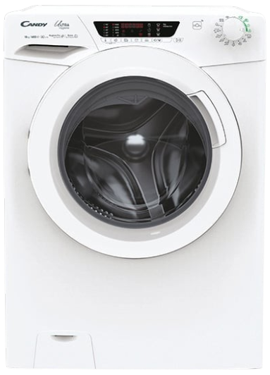 Lave-linge Hublot 10 kg Reconditionné CANDY HES14104TWM6/1-S