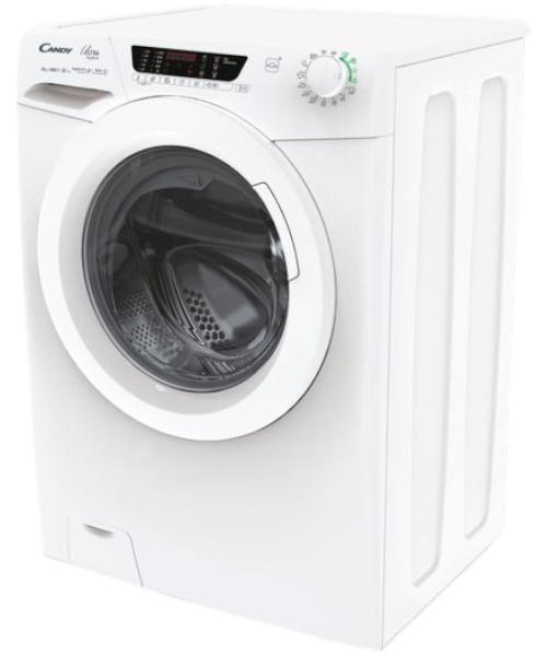 Lave-linge Hublot 10 kg Reconditionné CANDY HES14104TWM6/1-S