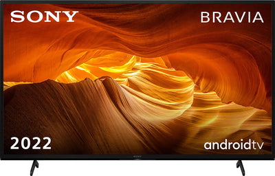 Téléviseur LED SONY KD-50X72K