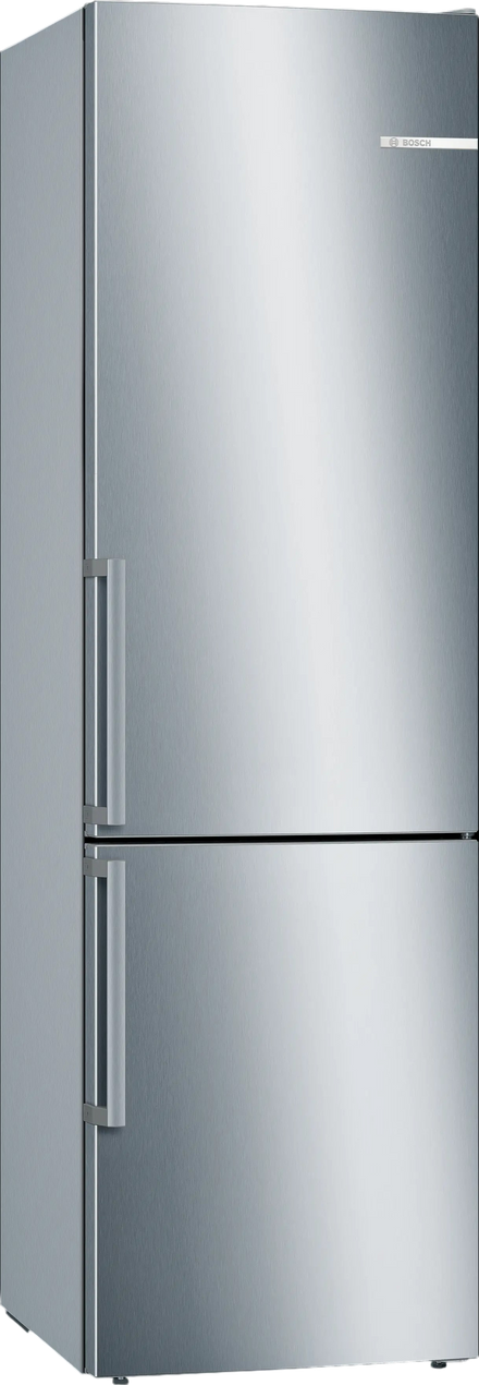 Réfrigérateur Avec Congélateur 343 Litres Reconditionné BOSCH KGE398IBP