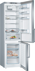 Réfrigérateur Avec Congélateur 343 Litres Reconditionné BOSCH KGE398IBP