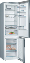 Réfrigérateur Avec Congélateur 343 Litres Reconditionné BOSCH KGE39ALCA